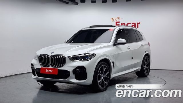 BMW X5 (G05)