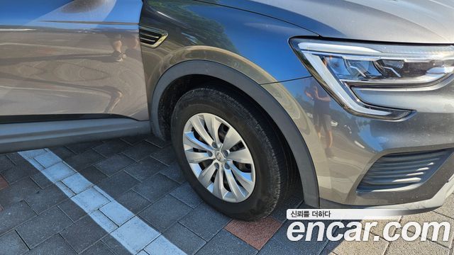 Renault-KoreaSamsung XM3
