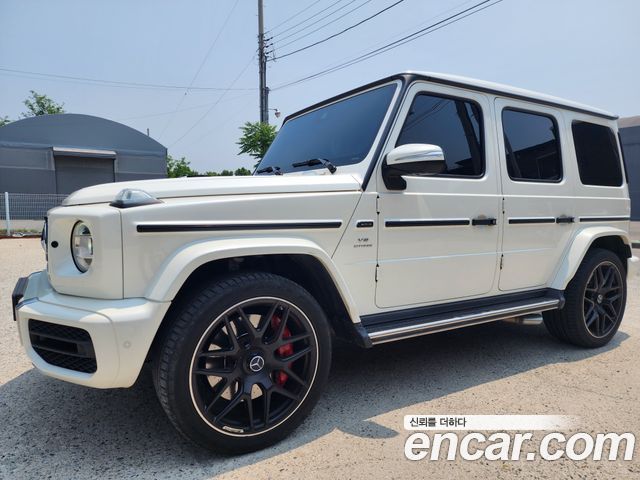 Mercedes-Benz G-Class W463b