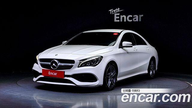 Mercedes-Benz CLA-Class C117