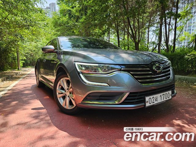 Renault-KoreaSamsung SM6