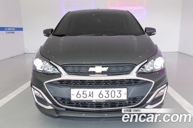 ChevroletGMDaewoo The New Spark