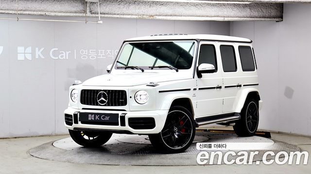 Mercedes-Benz G-Class W463b