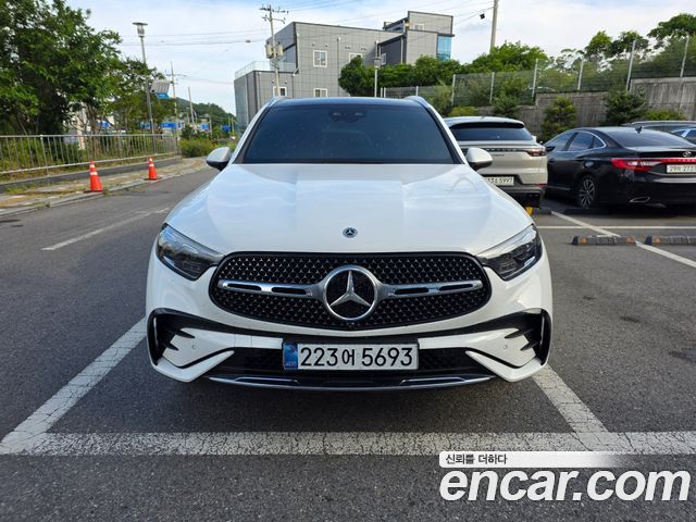 Mercedes-Benz GLC-Class X254