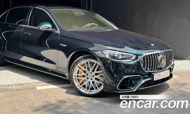 Mercedes-Benz S-Class W223
