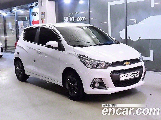 ChevroletGMDaewoo The Next Spark