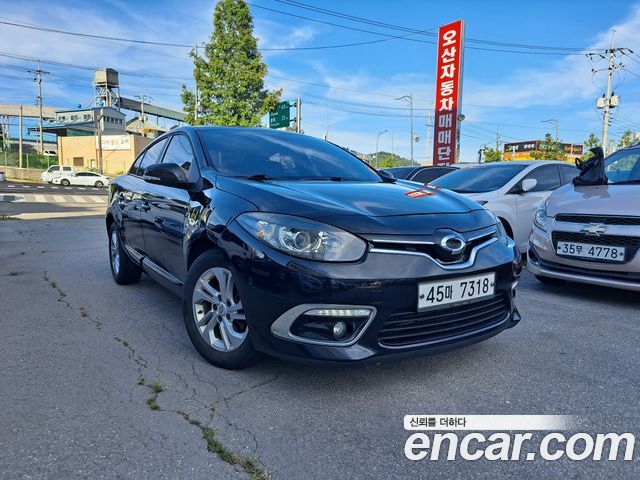 Renault-KoreaSamsung SM3 Neo