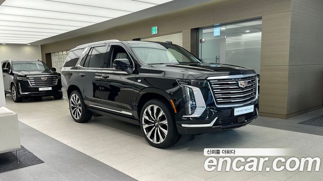 Cadillac Escalade 5th Gen
