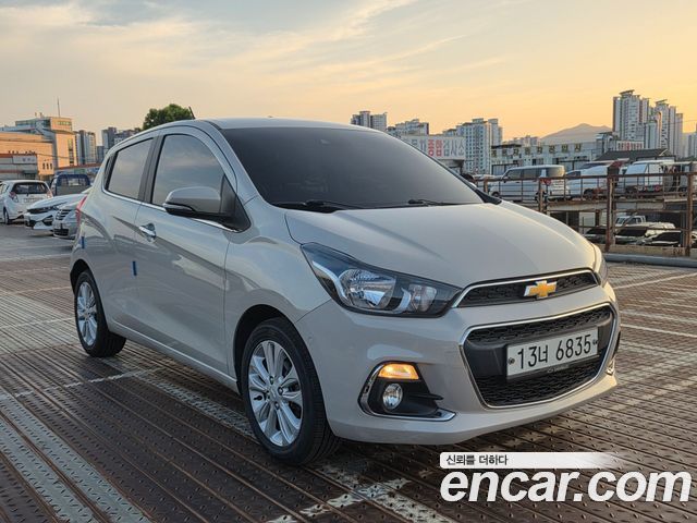 ChevroletGMDaewoo The Next Spark