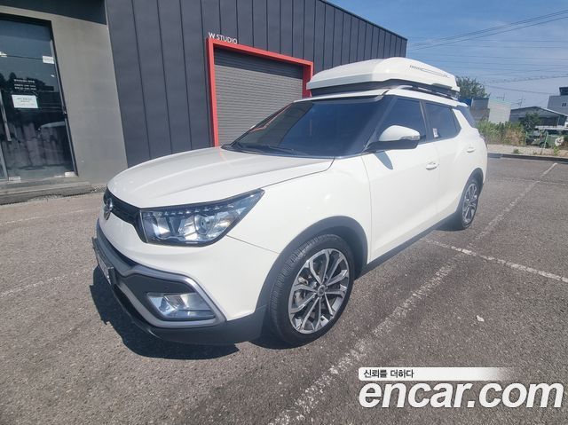 KG_Mobility_Ssangyong Tivoli Air
