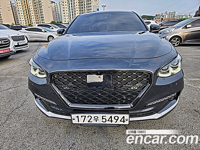 Hyundai Grandeur IG