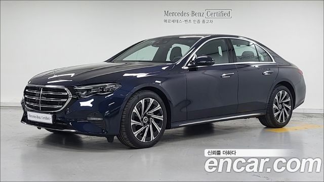 Mercedes-Benz E-Class W214