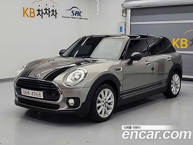 Mini Cooper Clubman