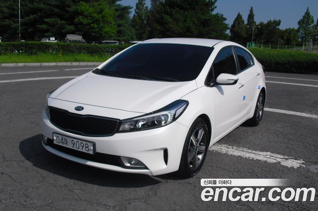 Kia The New K3
