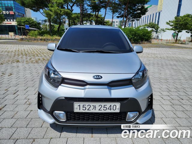 Kia Morning Urban (JA)