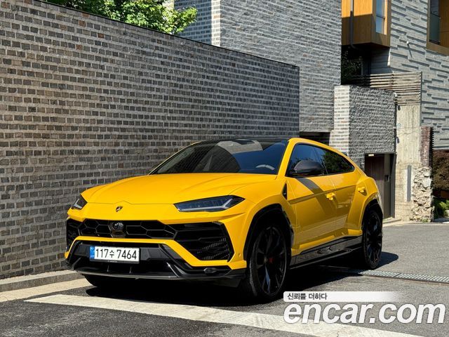 Lamborghini Urus