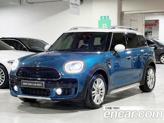 Mini Cooper Countryman