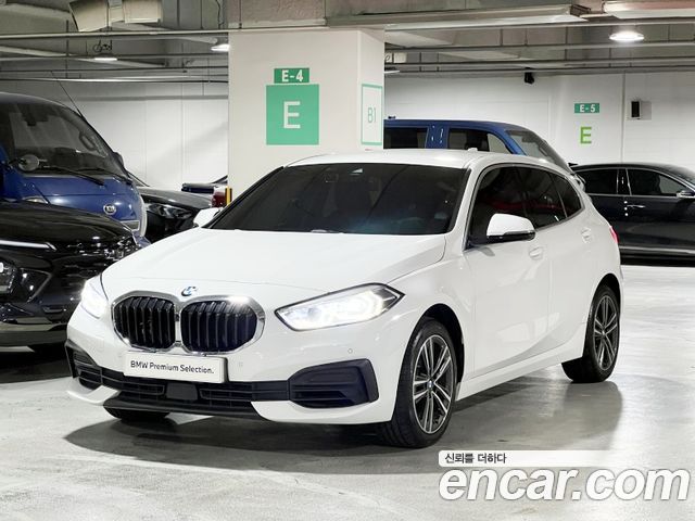 BMW 1 Series (F40)