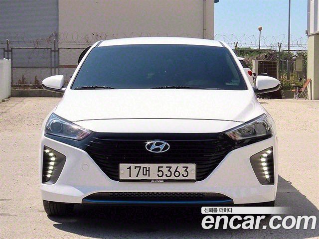 Hyundai Ioniq Hybrid