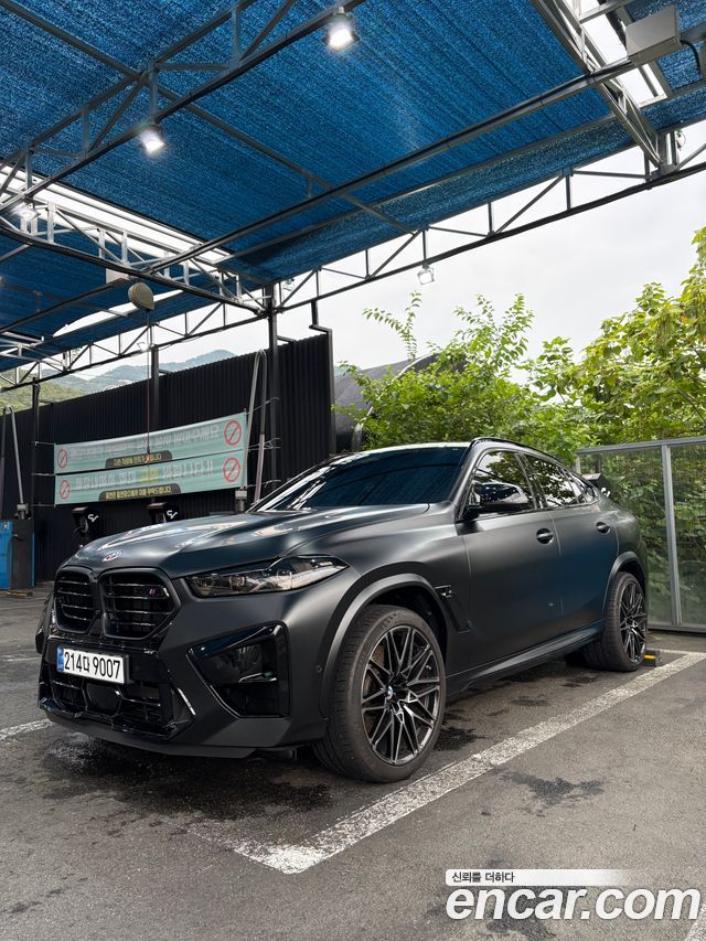 BMW X6M (G06)