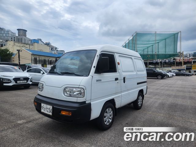 ChevroletGMDaewoo New Damas