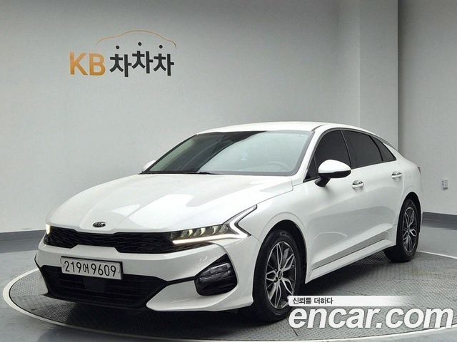 Kia K5 3rd generation