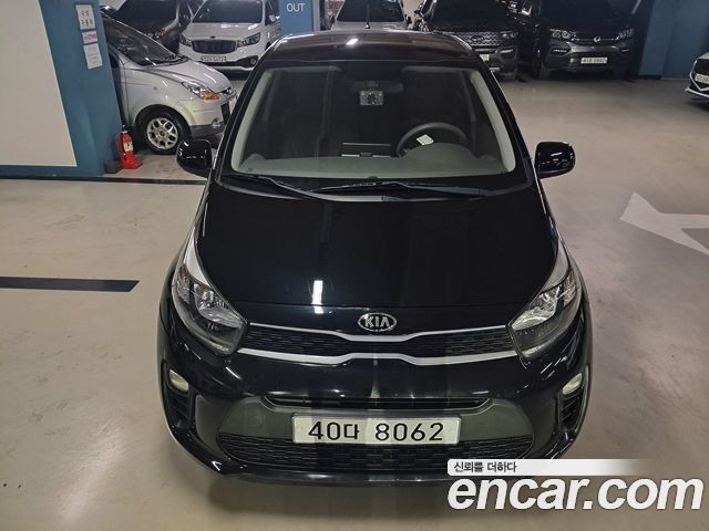 Kia All New Morning (JA)