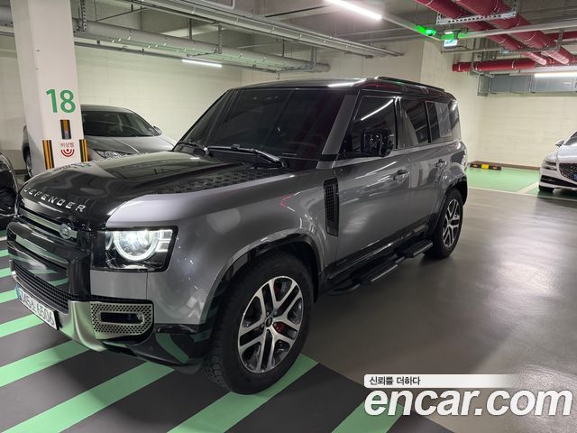 Land Rover Defender (L663)