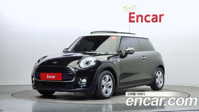 Mini Cooper D