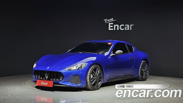 Maserati GranTurismo