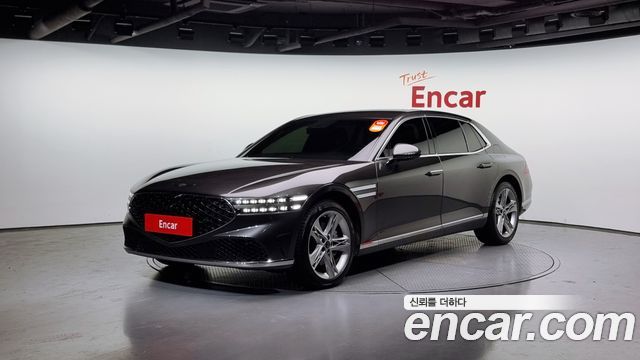 Genesis G90 (RS4)
