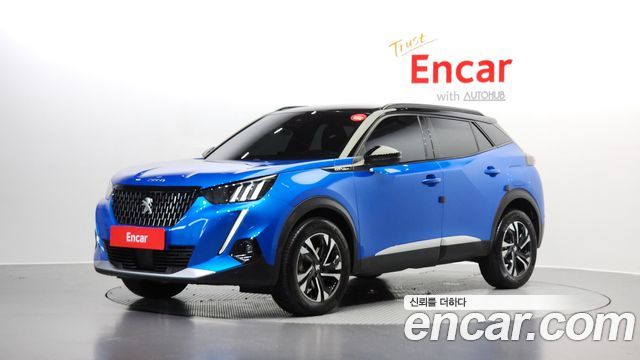 Peugeot 2008 nd Gen