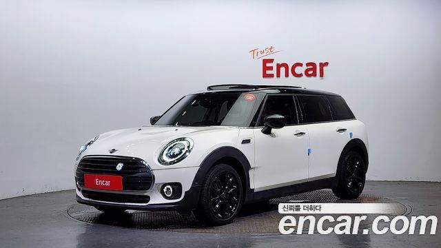 Mini Cooper Clubman