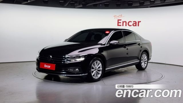 Volkswagen Passat GT (B8)