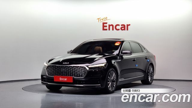 Kia The New K9 2nd Generation