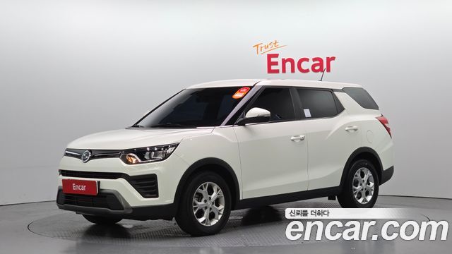 KG_Mobility_Ssangyong Tivoli Air
