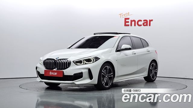 BMW 1 Series (F40)