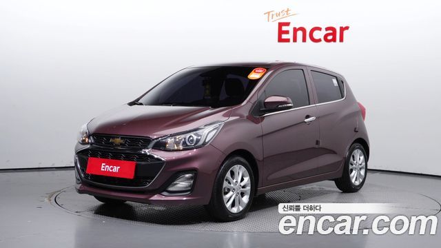 ChevroletGMDaewoo The New Spark