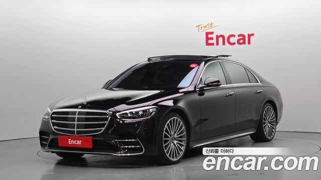 Mercedes-Benz S-Class W223