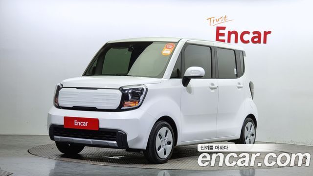 Kia The New Kia Ray