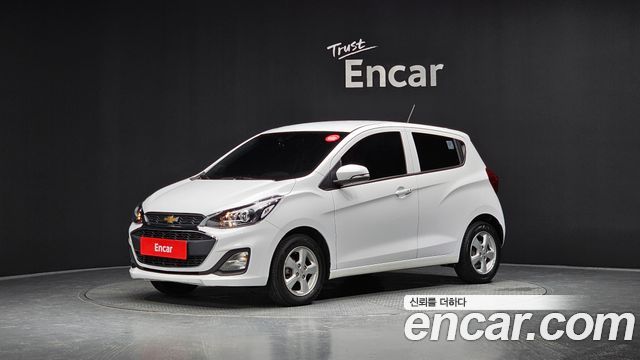 ChevroletGMDaewoo The New Spark