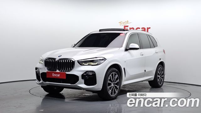 BMW X5 (G05)