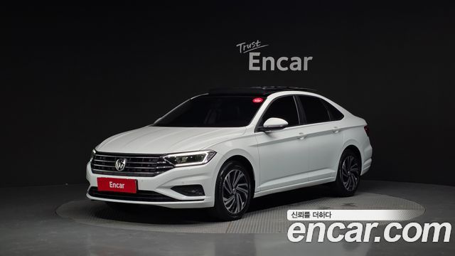 Volkswagen Jetta 7th Gen