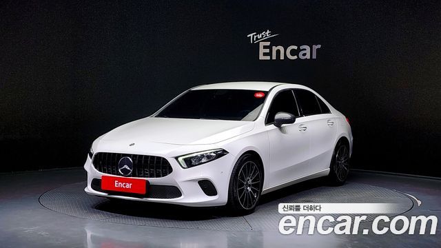 Mercedes-Benz A-Class W177