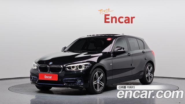 BMW 1 Series (F20)
