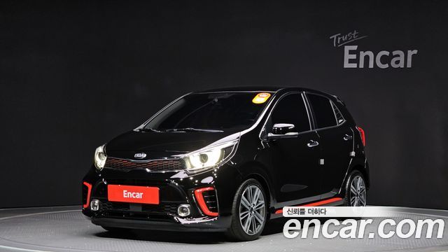 Kia All New Morning (JA)