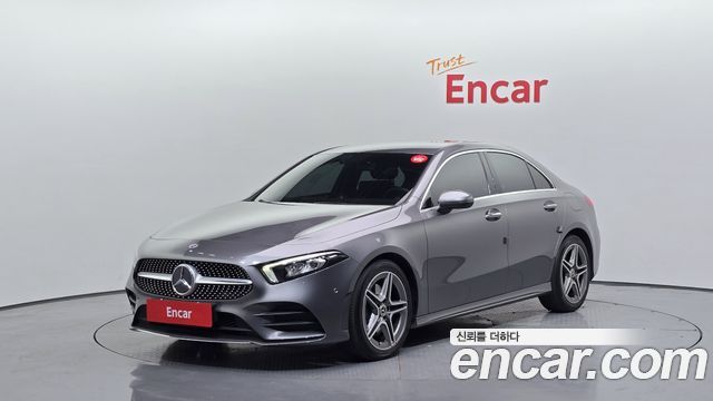 Mercedes-Benz A-Class W177