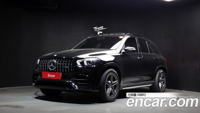 Mercedes-Benz GLE-Class W167