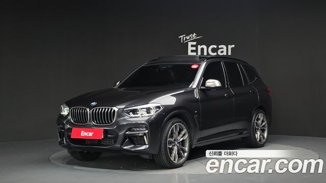 BMW X3 (G01)