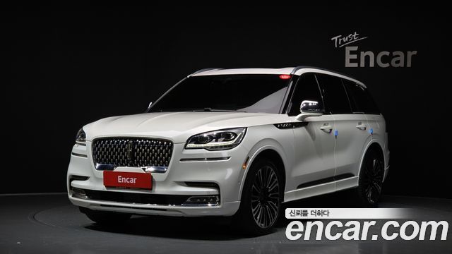 Lincoln Aviator 2nd Gen